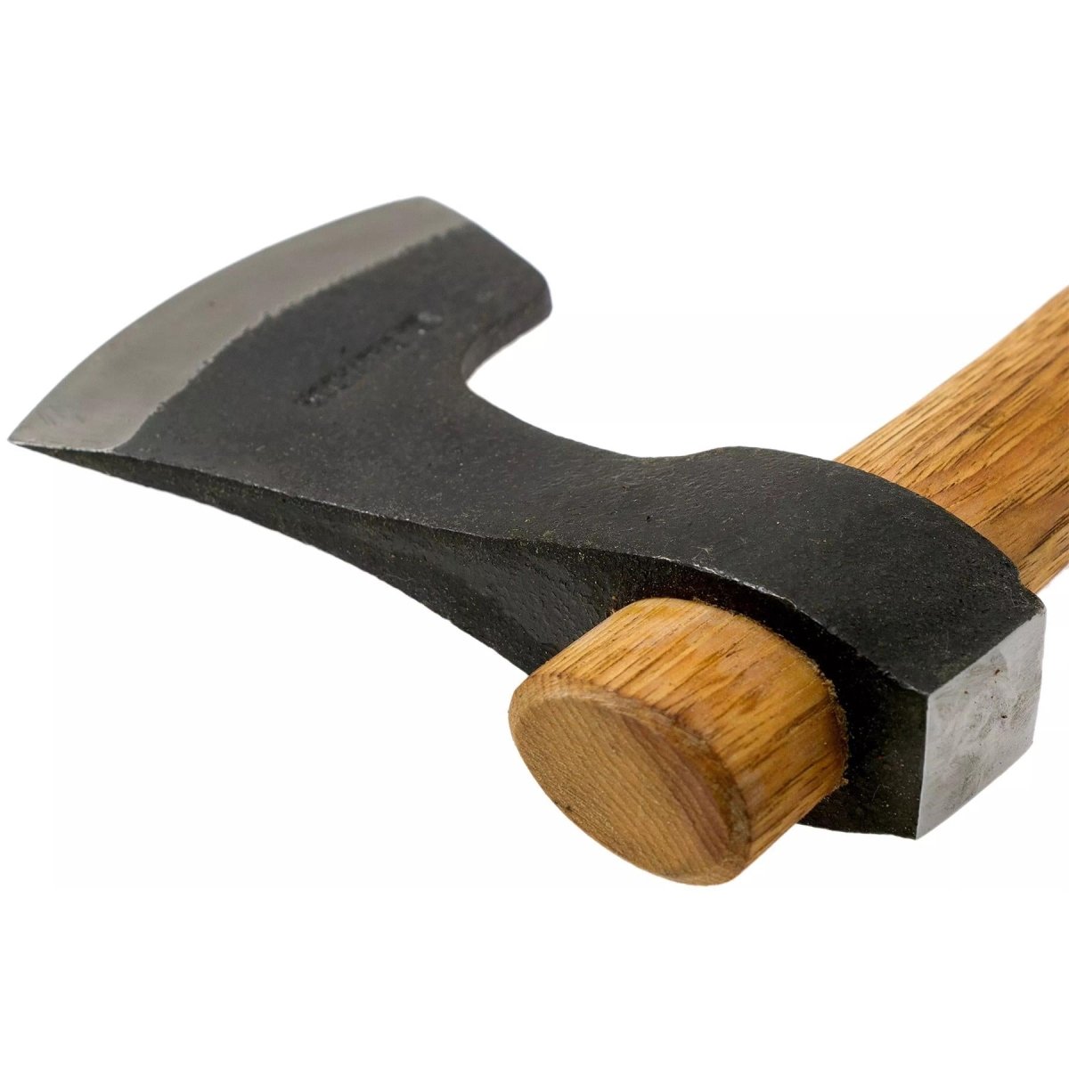 Condor Bushcraft Tomahawk Hatchet Hickory Hickory Hickory Acciaio a prova di calzino esterno