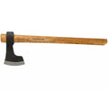 Condor Bushcraft Tomahawk Hatchet Hickory Hickory Hickory Acciaio a prova di calzino esterno