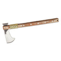 Condor Hawk Axe Tactical Tactical Universal Field Strumento di acciaio al carbonio Axi esterna
