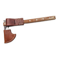 Condor Hawk Axe Tactical Tactical Universal Field Strumento di acciaio al carbonio Axi esterna