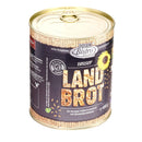 CONVAR DosenBistro Pane Integrale Misto Lunga Durata Alimenti di Emergenza 400g - GoMilitar