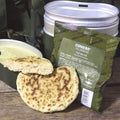 CONVAR Field Bread Mix Lunga durata di conservazione Cibo di emergenza per campeggio all'aperto