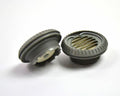 Maschera per gas militare ceco cecoslovacco M-10. Nuovo set completo. CZ Mask Gas Mask M10