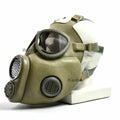 Maschera per gas militare ceco cecoslovacco M-10. Nuovo set completo. CZ Mask Gas Mask M10