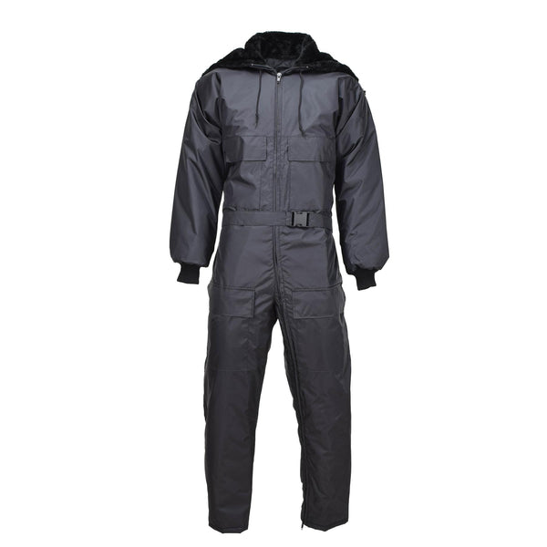 Lavoro militare olandese originale in copertina con cappuccio per salto per la tuta per il clima freddo con cappuccio