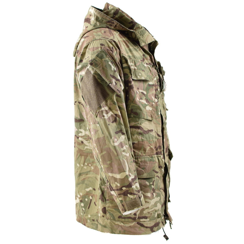 COMPAGGIO MILITARIO MILITARIO BRITENTIONE MTP Giacca MTP SMOCK SMOK AUTOFICA