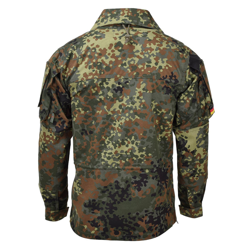Leo Kohler Army Flectarn Tactical Flectarn Camo Combat Zipped Field Regolable