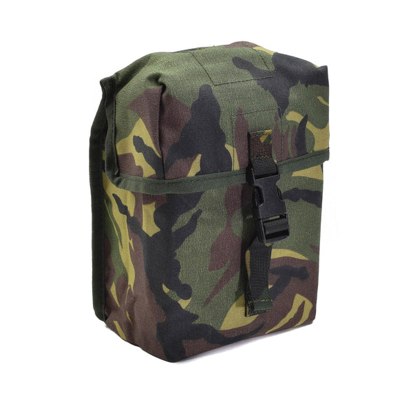 ORGINE MILITALE ORGANI ORGANI UNITALE MOLLE CASHATURA DPM CHIUSA CUSCHLE CAMO NUOVO