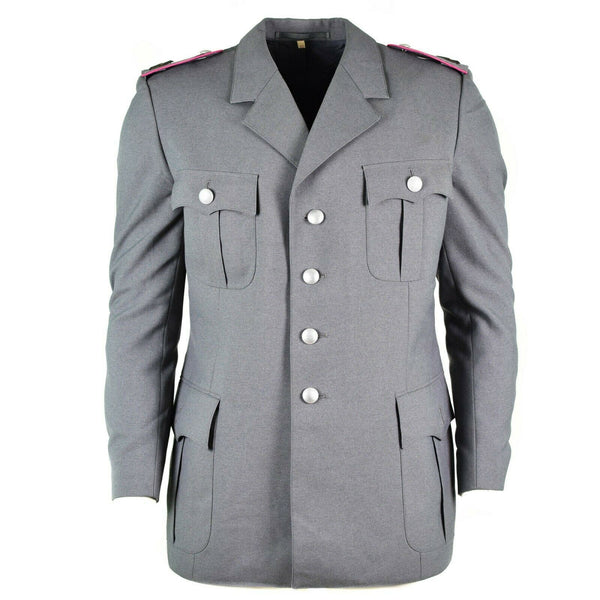 Guida vera e propria uniforme formale grigia della giacca grigia