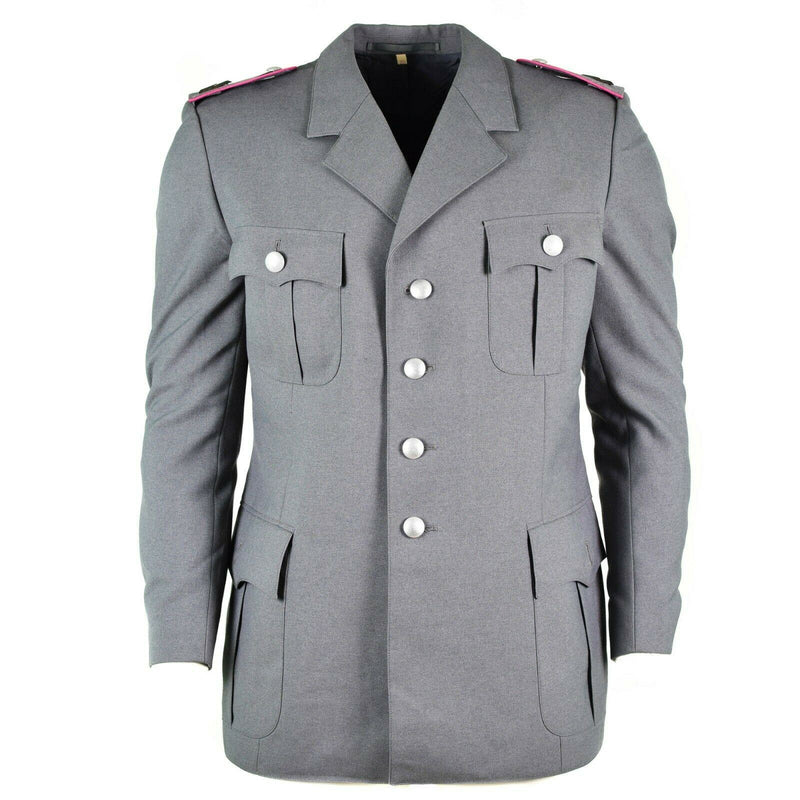 Guida vera e propria uniforme formale grigia della giacca grigia