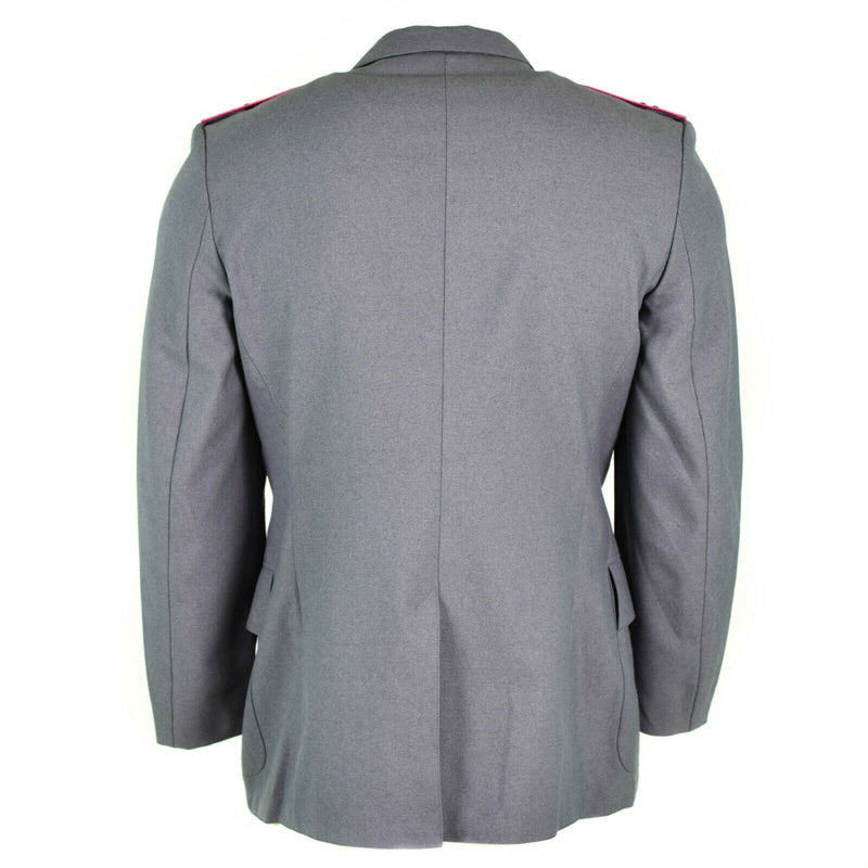 Guida vera e propria uniforme formale grigia della giacca grigia