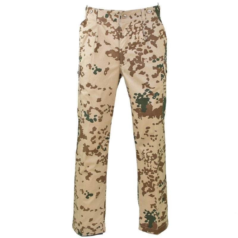 Guido esercizio tedesco Desert Cami Pants Calco COMPATTO BW Nuovi