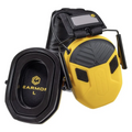 Protezione acustica elettronica EARMOR M300X 24dB NRR tattica per esterni nera