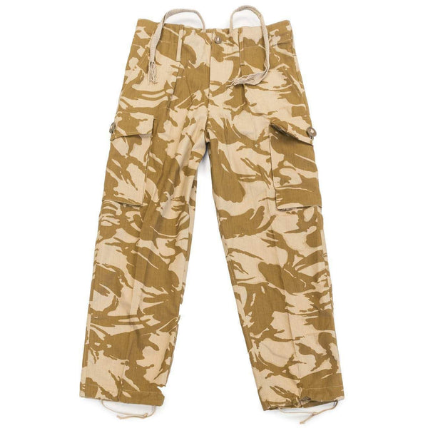 Genidi pantaloni militari del deserto di combattimenti dell'esercito britannico 95 Nuovo leggero
