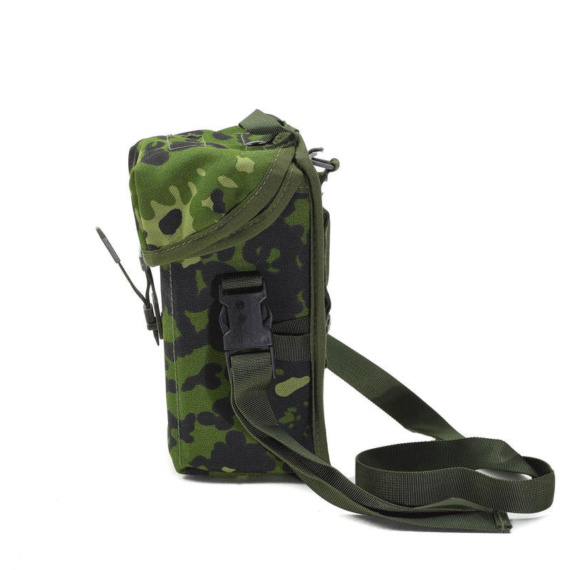 Autentico mimetica militare danese mimetica LMG Magazine Bouch Attaccamento della cintura universale