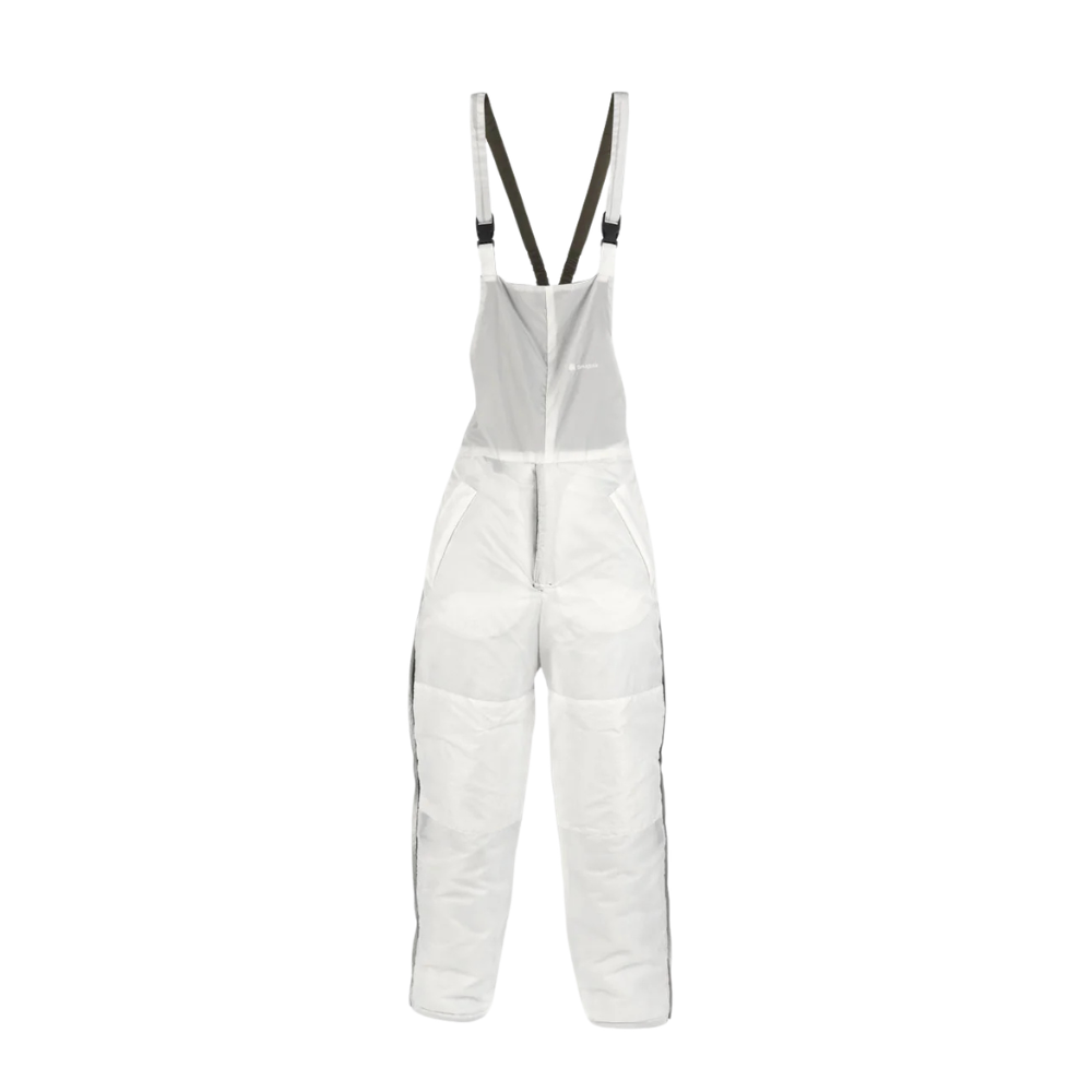 Salopette isolanti Snugpak Pantaloni con bretelle reversibili YKK Zip a gamba intera Tempo freddo
