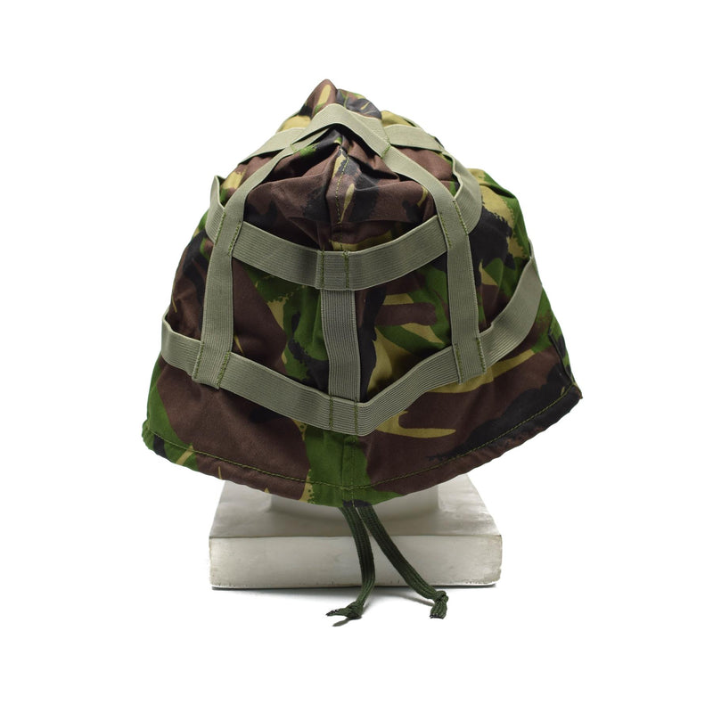 Copertina del timone originale dell'esercito britannico COPERTURA CAMOUFFAGE DPM DESERT NUOVO