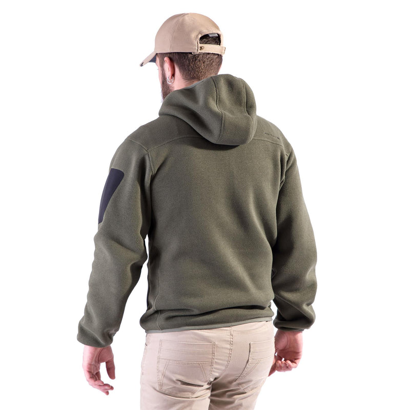 Pentagono Falcon Pro Tactical Ermy Army Style Woodie Bodywarmer Fleece