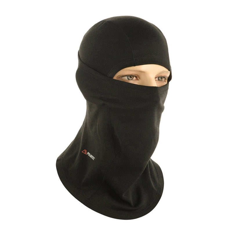 Maschera tattica di copricapo tattica in stile militare M-TAC Black