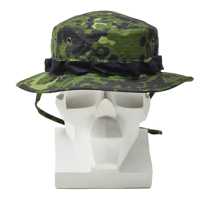 Cappello da secchio danese originale M84 durevole Ripstop Summer Tropical Boonie Cappello nuovo