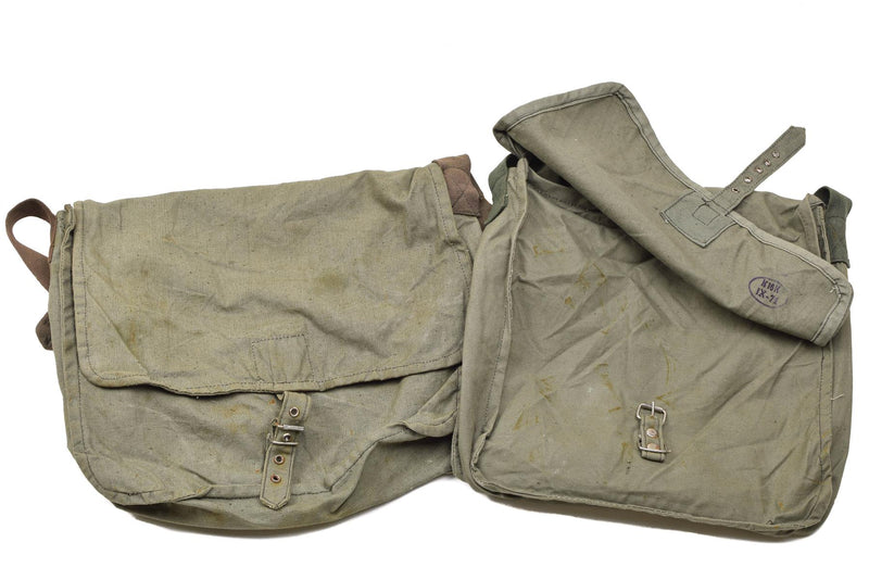 Bulgarian Military Military Olive Guida per spalla regolabile Travel esterno