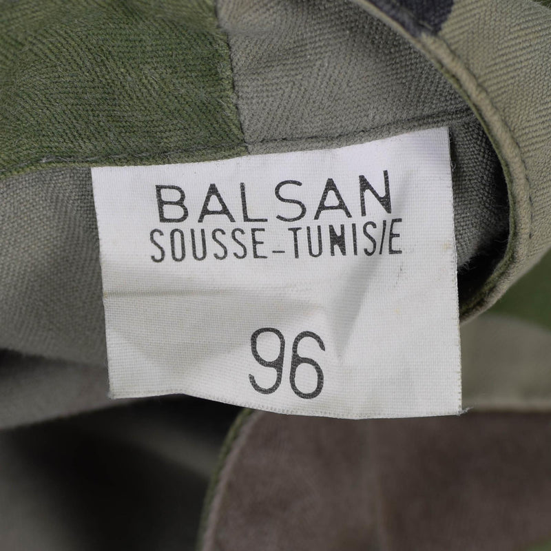 Camicia da combattimento tattico dell'esercito francese originale GAO GAO F2 CCE CAMUFFAGE