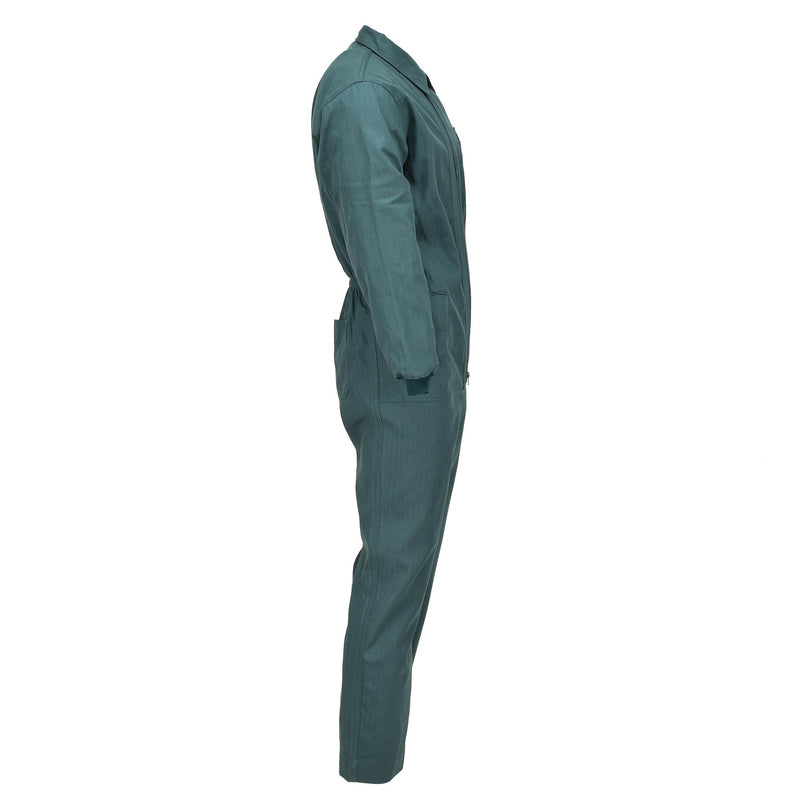 Autentico abbigliamento da lavoro militare spagnolo coperta verde ripstop spagnolo salto dell'esercito nuovo