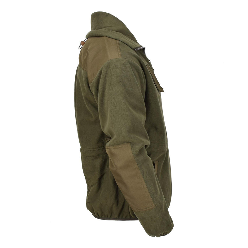 BLOCHL Brand Austrian Style Filece Giacca in pile High Neck Full Zip traspirante