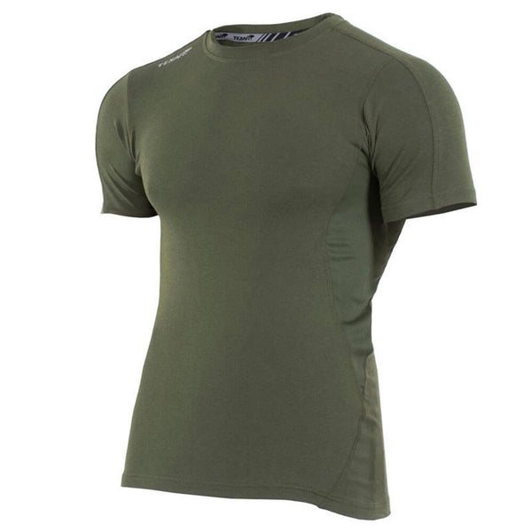 Texar Military Wear Basey Stray Short Shorthers Shirt Truppe tattiche biancheria intima