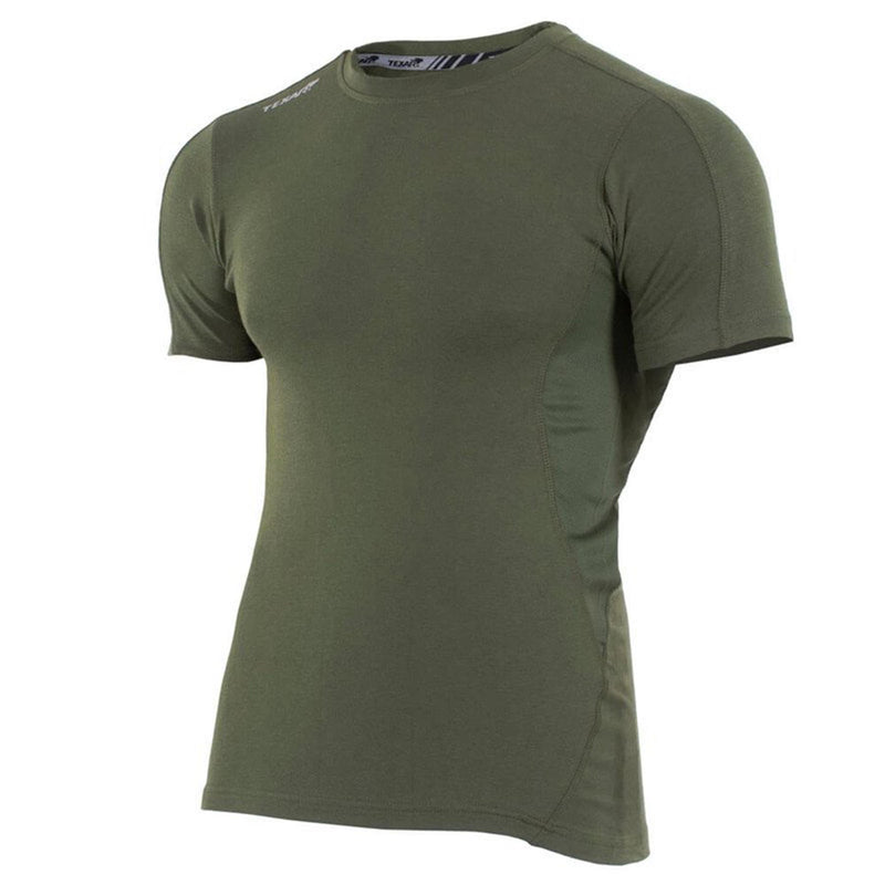 Texar Military Wear Basey Stray Short Shorthers Shirt Truppe tattiche biancheria intima