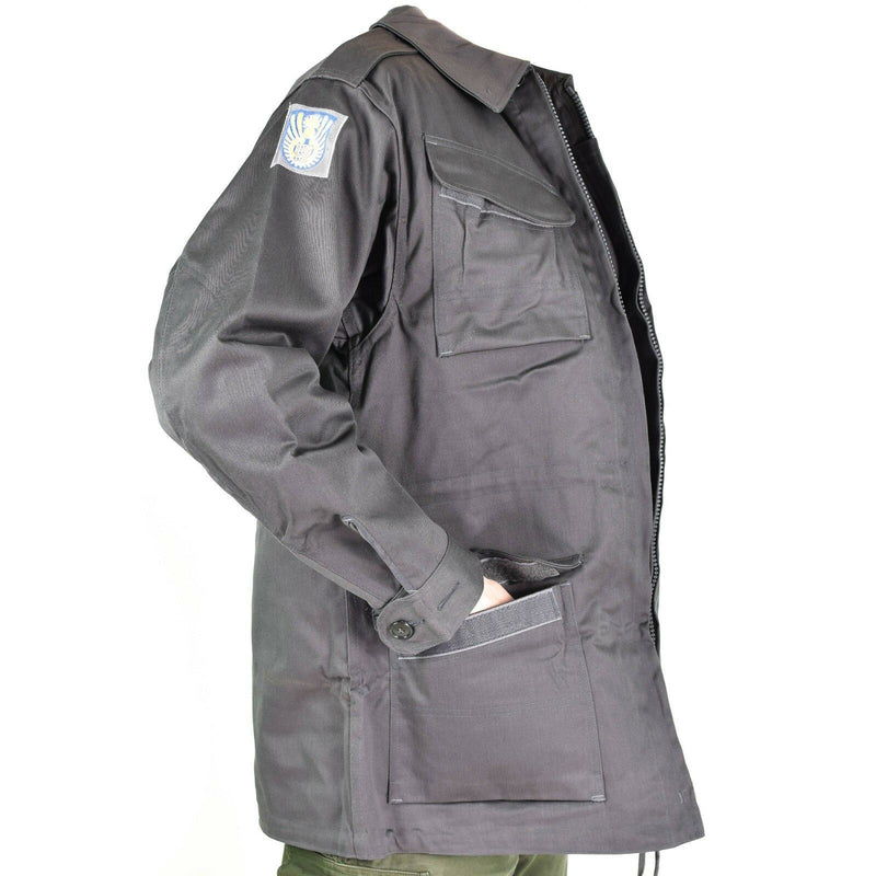 Guida da combattimento dell'esercito danese m71 Danimarca surplus di campo grigio militare nuovo