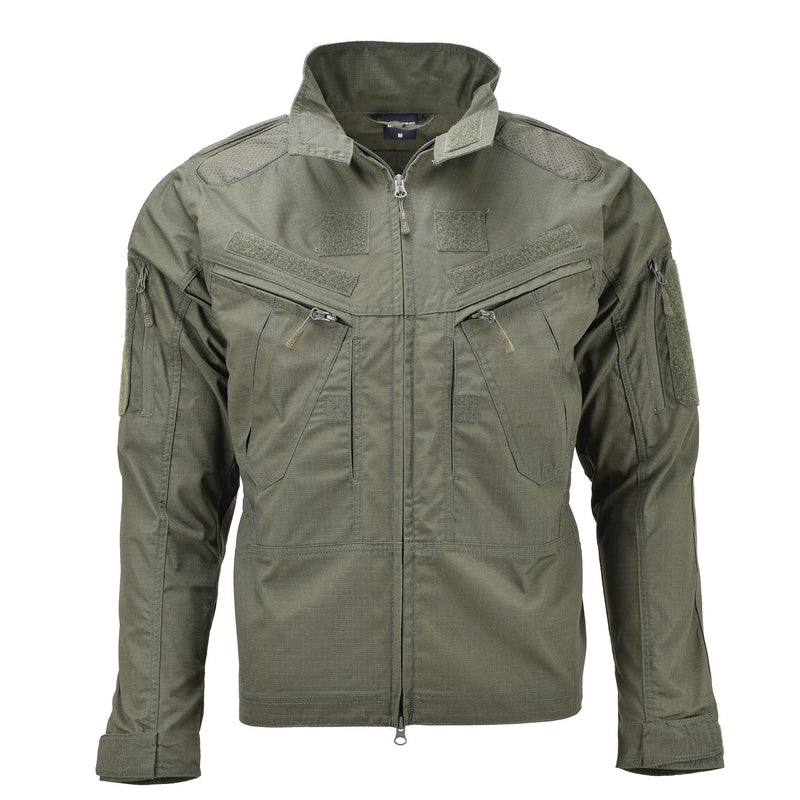 Mil-Tec Brand Military Style Chimera Giacca RIPSTOP Olive Drab Daiform