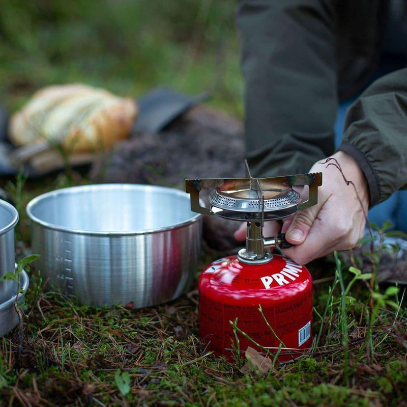 Primus Mimer Stove Compact Propane Burner Camping Exuming Bushcrafting Kitchener