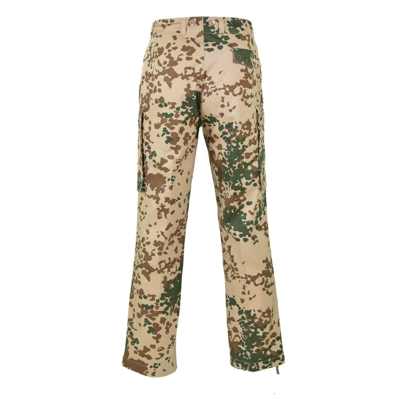 Guido esercizio tedesco Desert Cami Pants Calco COMPATTO BW Nuovi