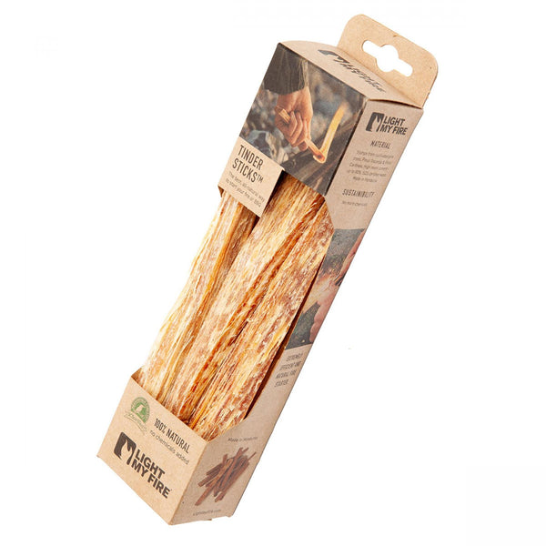 Accendi il mio tinder del fuoco BBQ BBQ FirePit Grill Bonfire Easy Light-Up Natural Nuovo