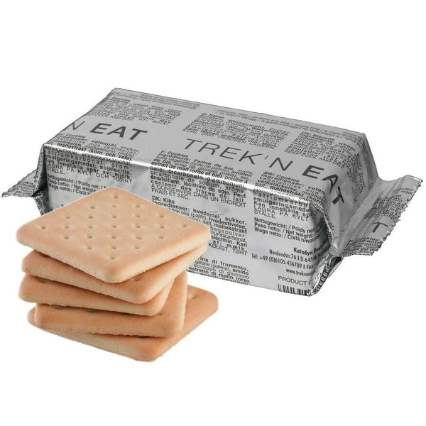 Razione di emergenza Army Survival Food Pack Biscuits all'aperto 125G Prepper dell'esercito NATO NATO