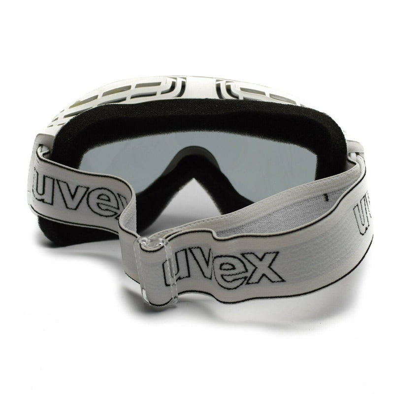 Autentici occhiali alpini francesi Uvex Eye Protection Glass New