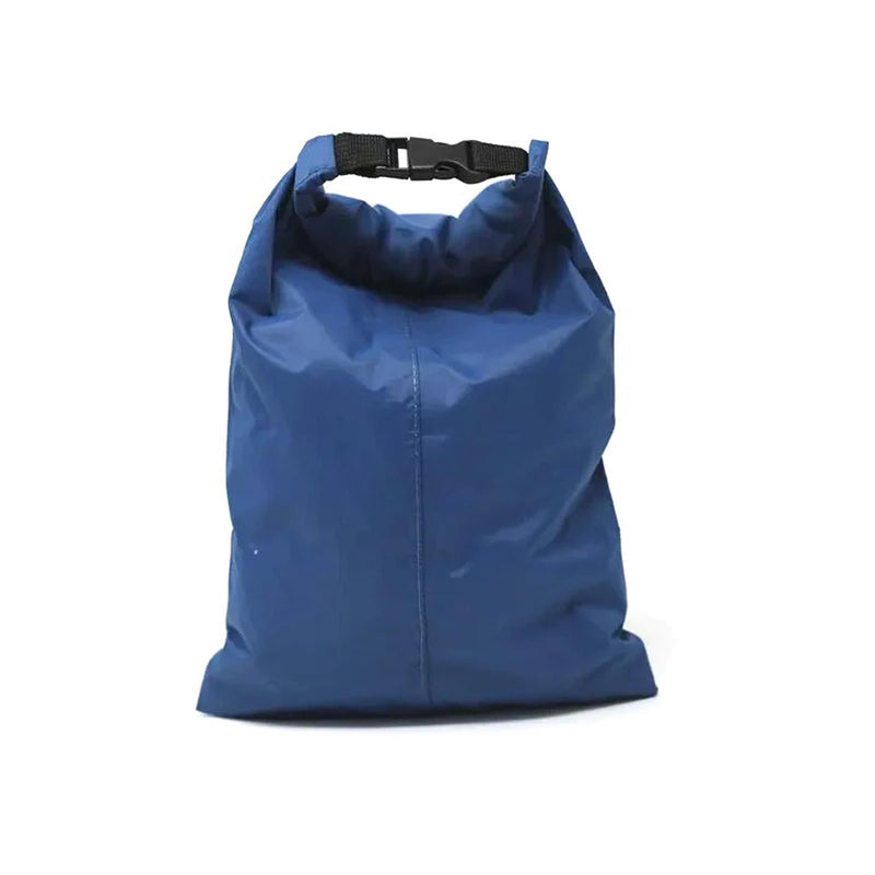 BCB ULTRIGHT Dureble Water Affronta Borsa Roll-top Navy Blue 4 litri BASS