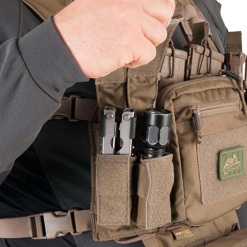 Helikon-Tex Allenamento mini Rignaggio TMR TMR TATTICAL MOLLE RAGGIORE CAMPO