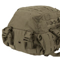 Zaino tattico allargato Dragon Egg ad azione diretta compatibile MOLLE da 25 litri