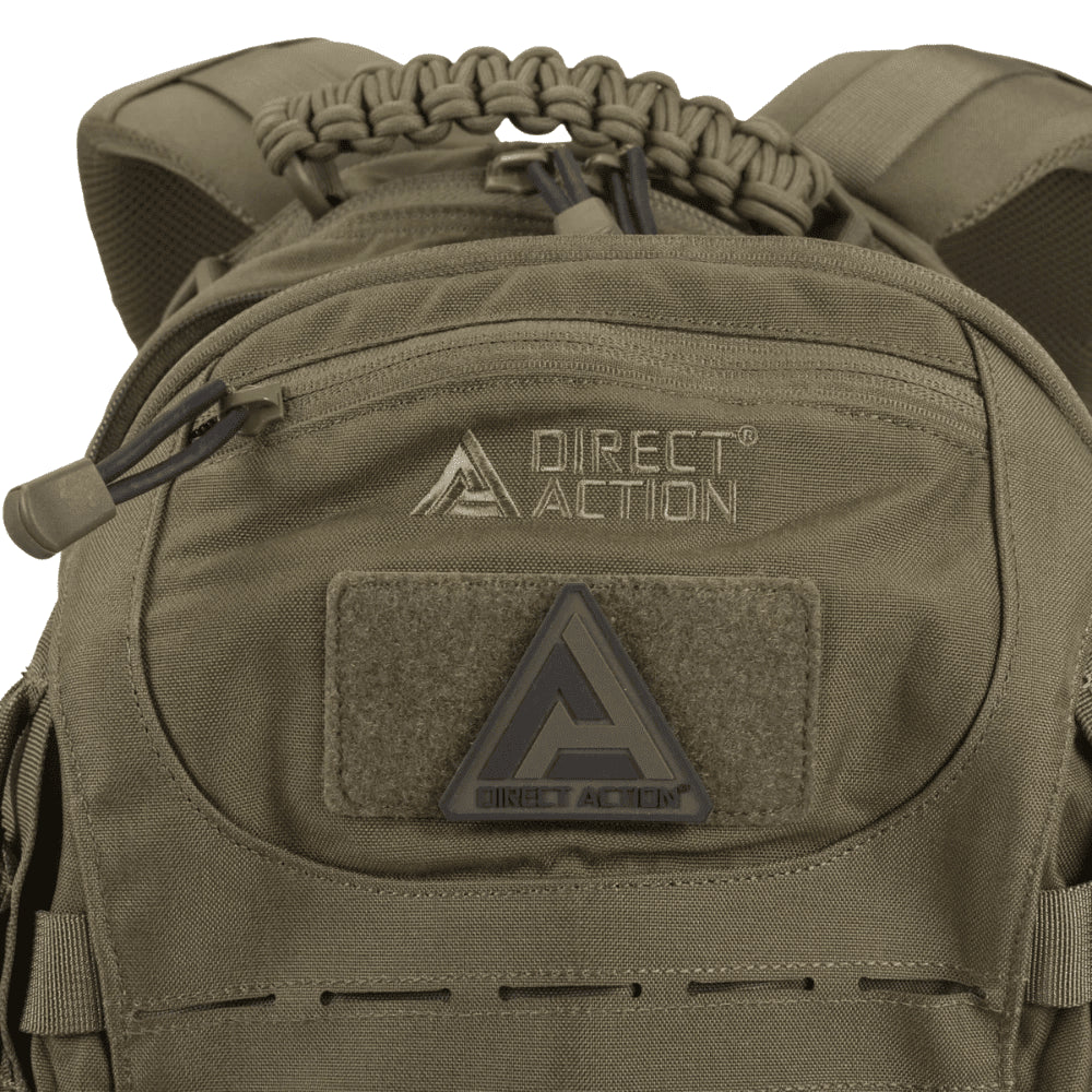 Zaino tattico allargato Dragon Egg ad azione diretta compatibile MOLLE da 25 litri