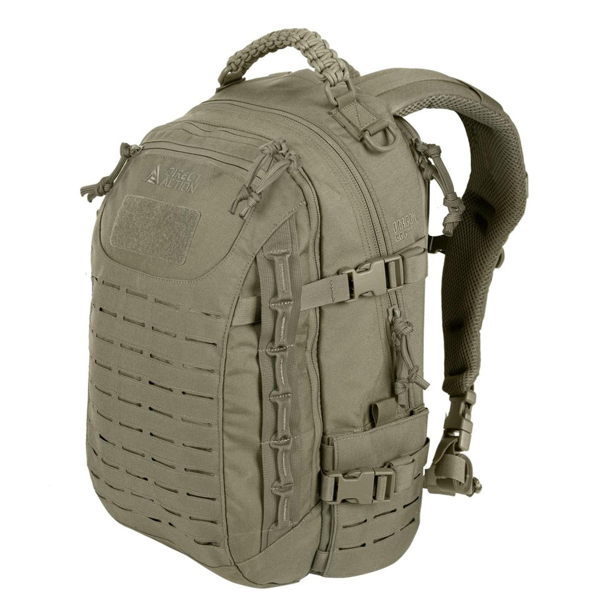 Zaino tattico allargato Dragon Egg ad azione diretta compatibile MOLLE da 25 litri