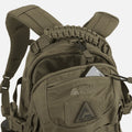 Zaino tattico allargato Dragon Egg ad azione diretta compatibile MOLLE da 25 litri