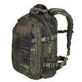 Zaino tattico allargato Dragon Egg ad azione diretta compatibile MOLLE da 25 litri