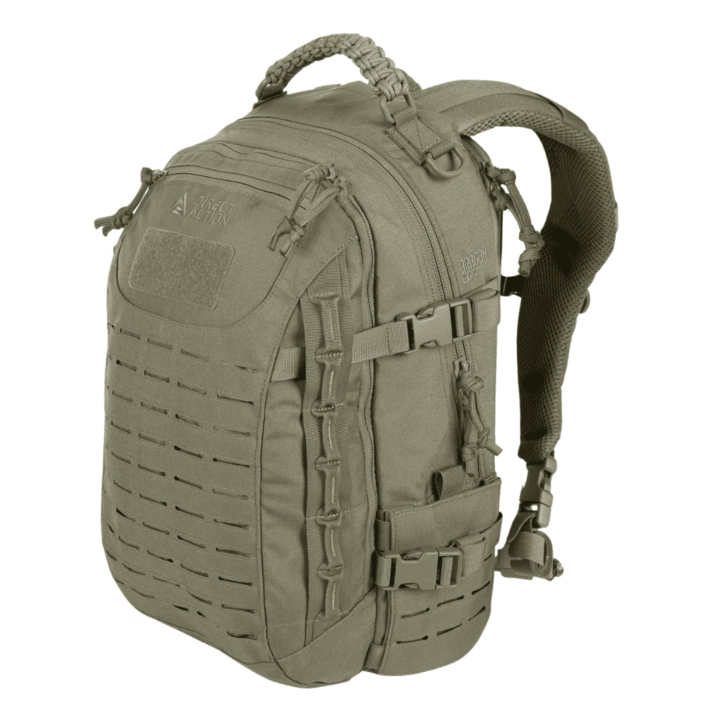 Zaino tattico allargato Dragon Egg ad azione diretta compatibile MOLLE da 25 litri