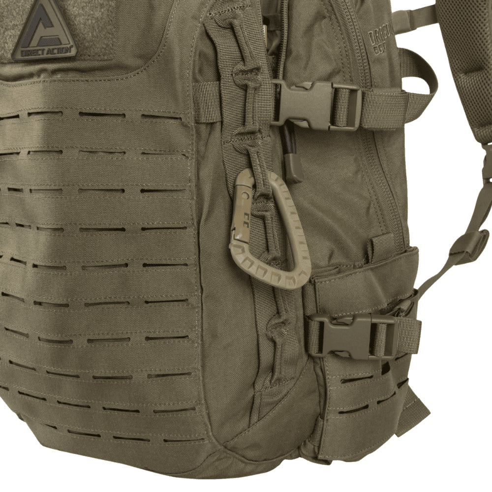 Zaino tattico allargato Dragon Egg ad azione diretta compatibile MOLLE da 25 litri