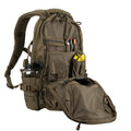 Zaino tattico allargato Dragon Egg ad azione diretta compatibile MOLLE da 25 litri