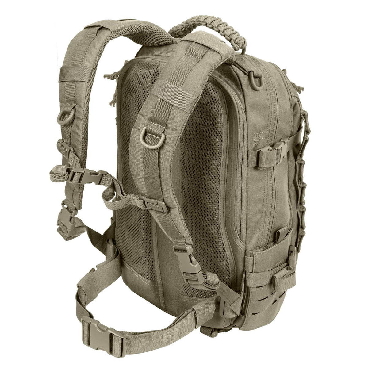 Zaino tattico allargato Dragon Egg ad azione diretta compatibile MOLLE da 25 litri