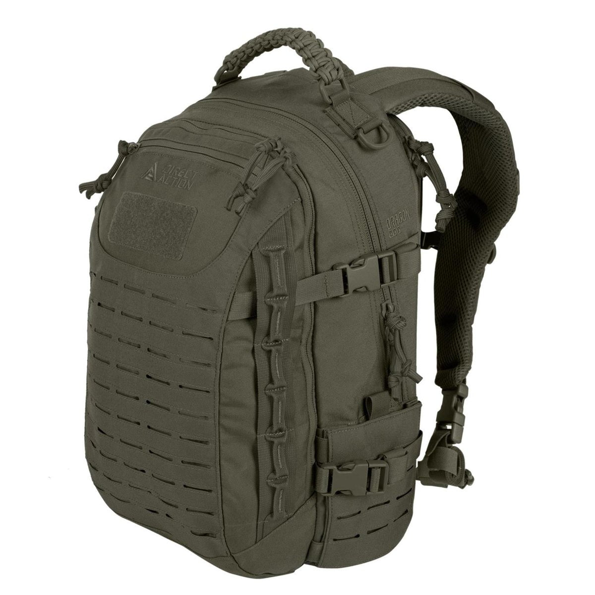 Zaino tattico allargato Dragon Egg ad azione diretta compatibile MOLLE da 25 litri