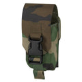 Custodia per granate ad azione diretta Tattica Utilità Smoke Size Woodland Camo